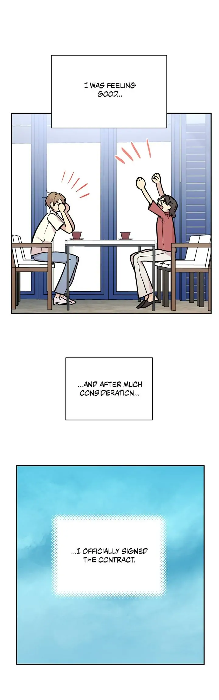Could the Boy Next Door be a Vampire? chapter 29 page 21