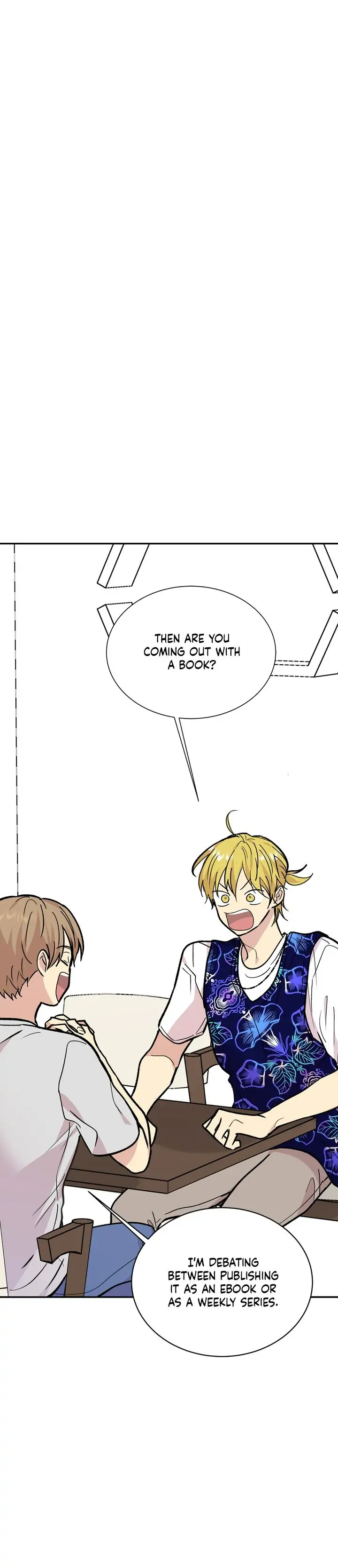 Could the Boy Next Door be a Vampire? chapter 29 page 22