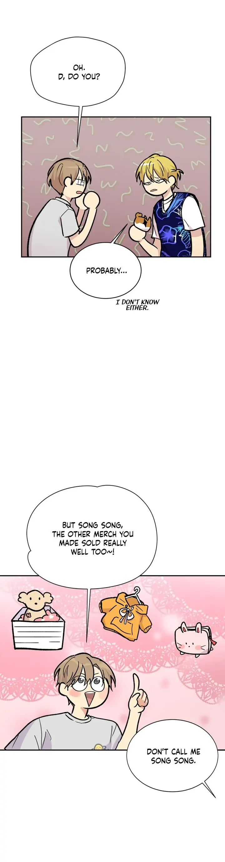 Could the Boy Next Door be a Vampire? chapter 29 page 24