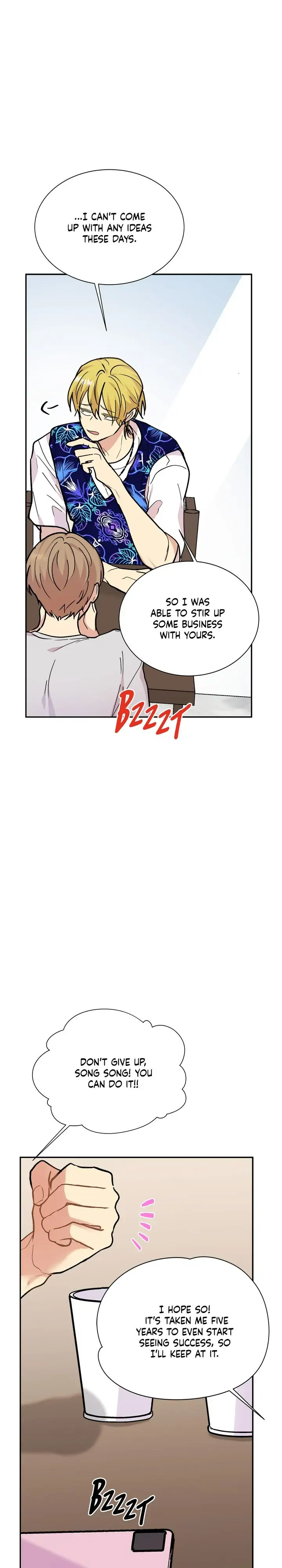 Could the Boy Next Door be a Vampire? chapter 29 page 25