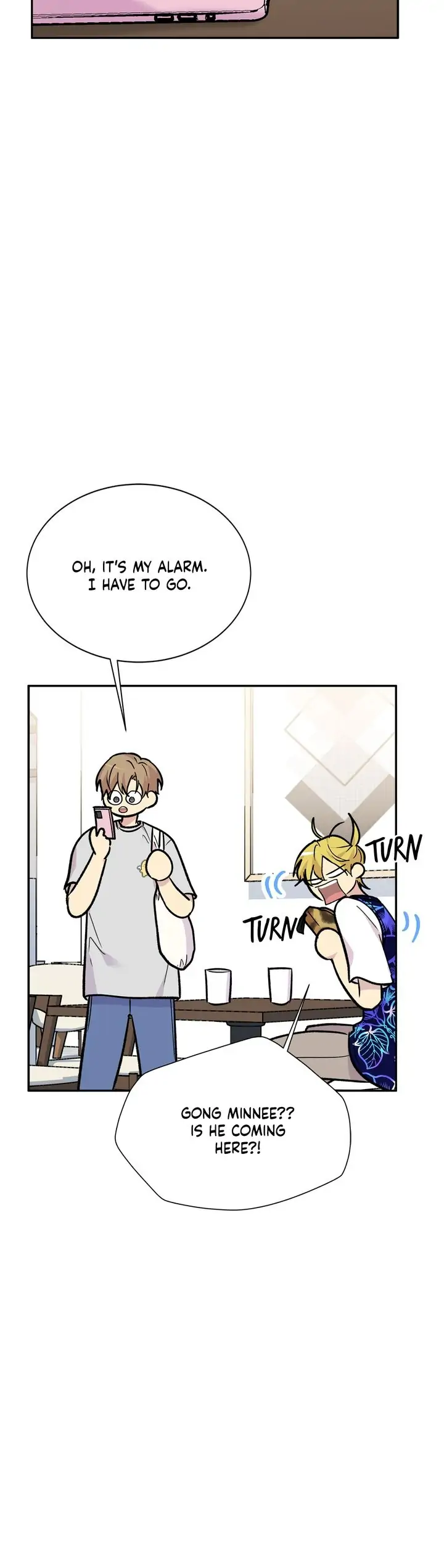 Could the Boy Next Door be a Vampire? chapter 29 page 26