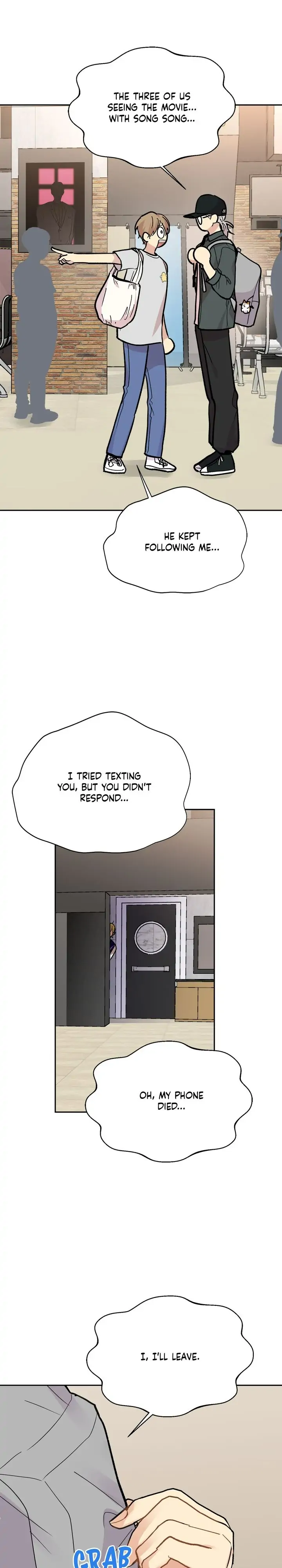 Could the Boy Next Door be a Vampire? chapter 29 page 29