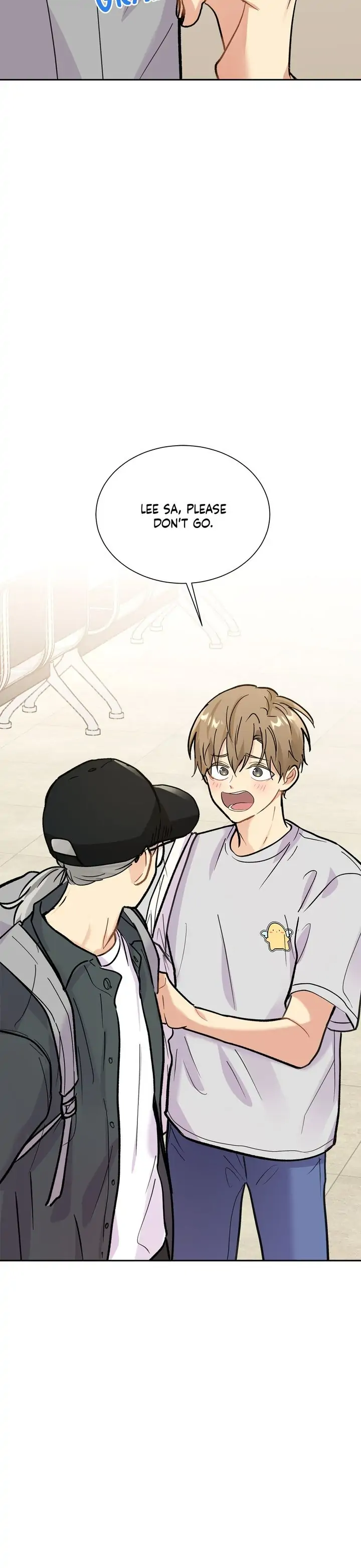 Could the Boy Next Door be a Vampire? chapter 29 page 30