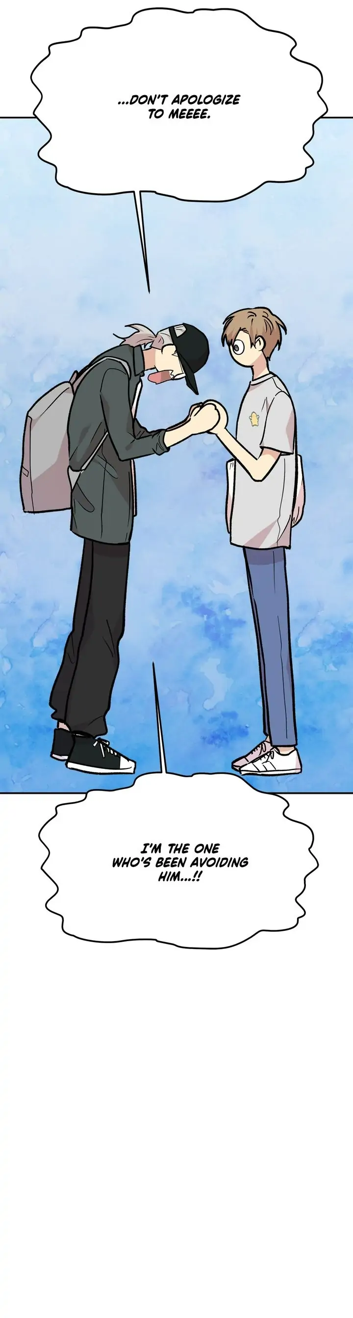 Could the Boy Next Door be a Vampire? chapter 29 page 32
