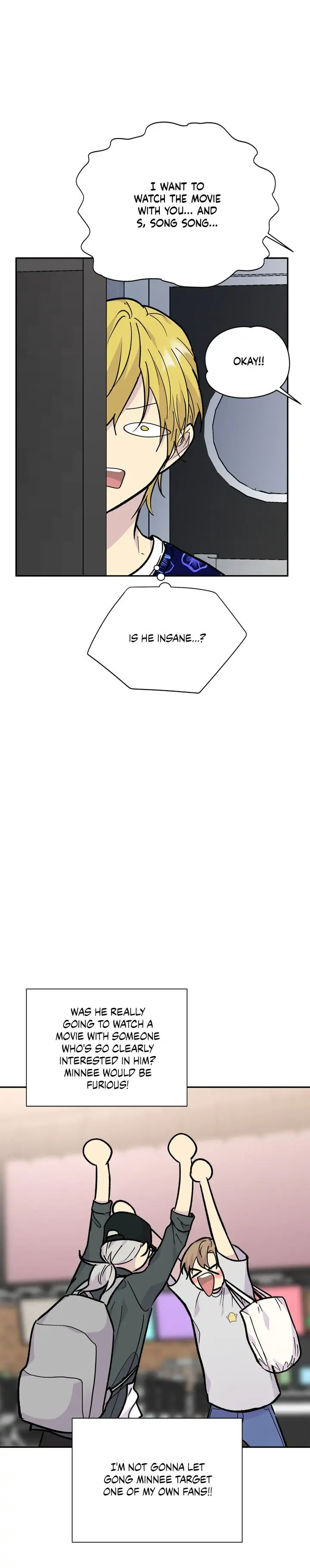 Could the Boy Next Door be a Vampire? chapter 29 page 33