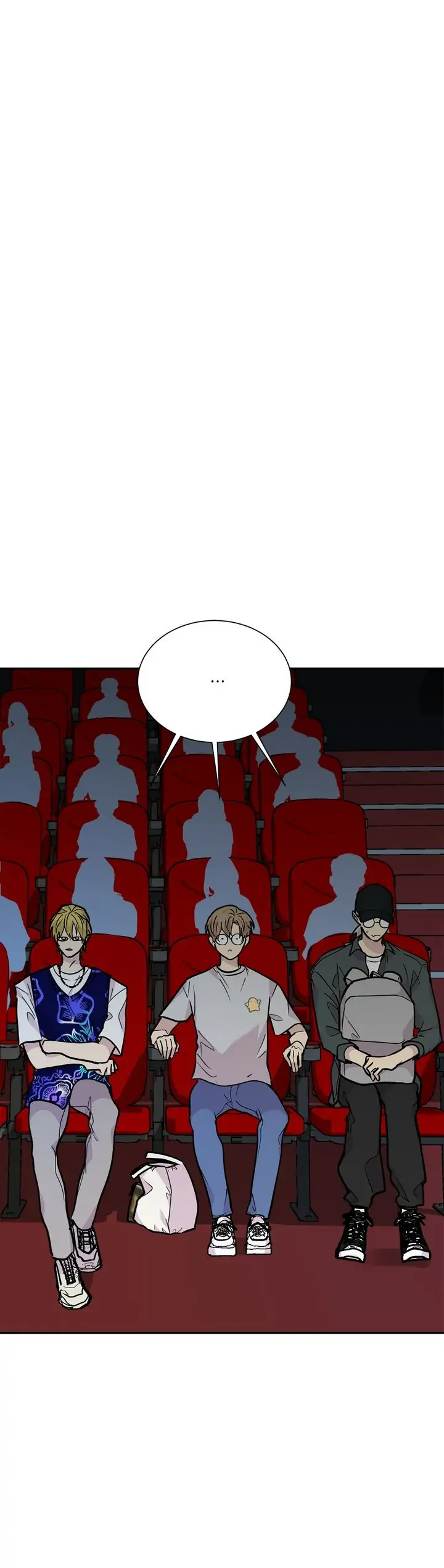 Could the Boy Next Door be a Vampire? chapter 29 page 34