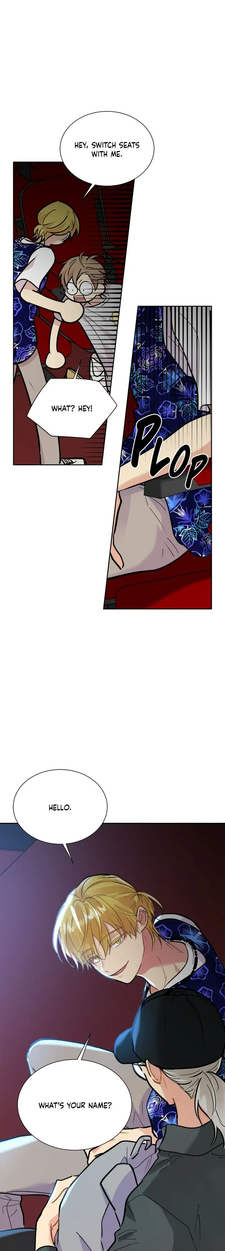 Could the Boy Next Door be a Vampire? chapter 29 page 35