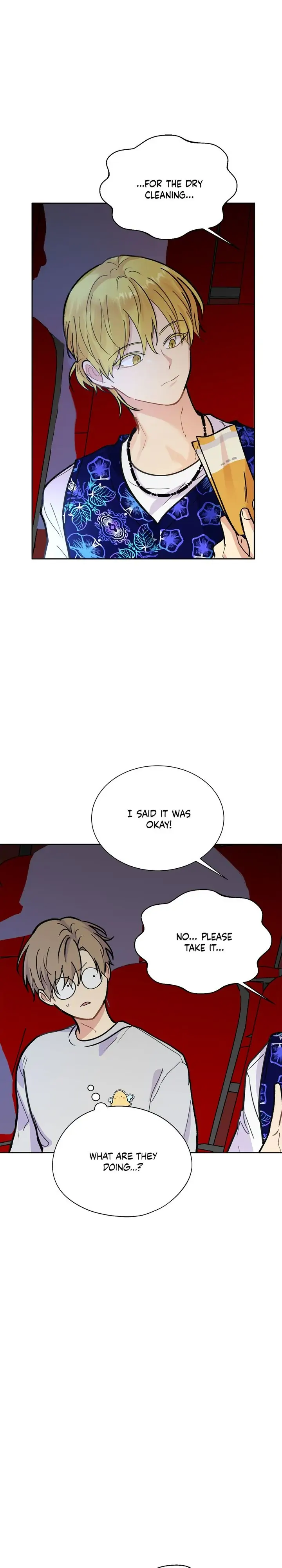 Could the Boy Next Door be a Vampire? chapter 29 page 39
