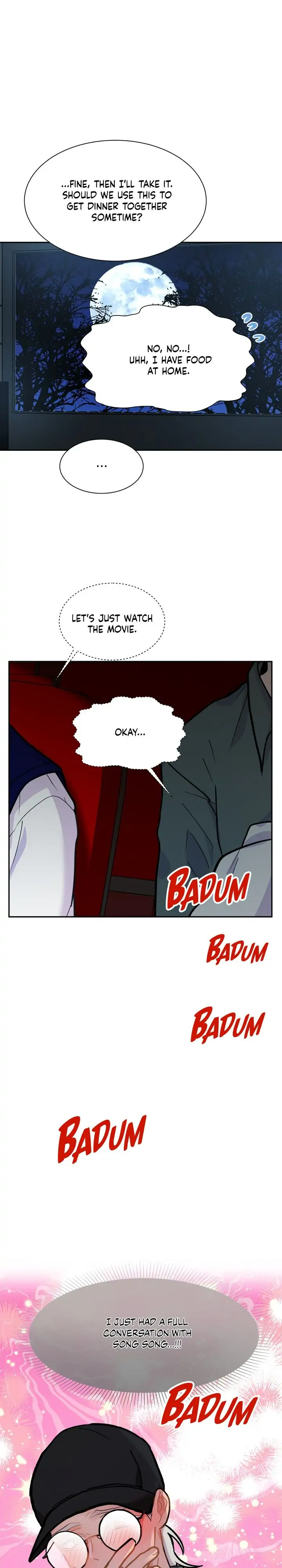 Could the Boy Next Door be a Vampire? chapter 29 page 41