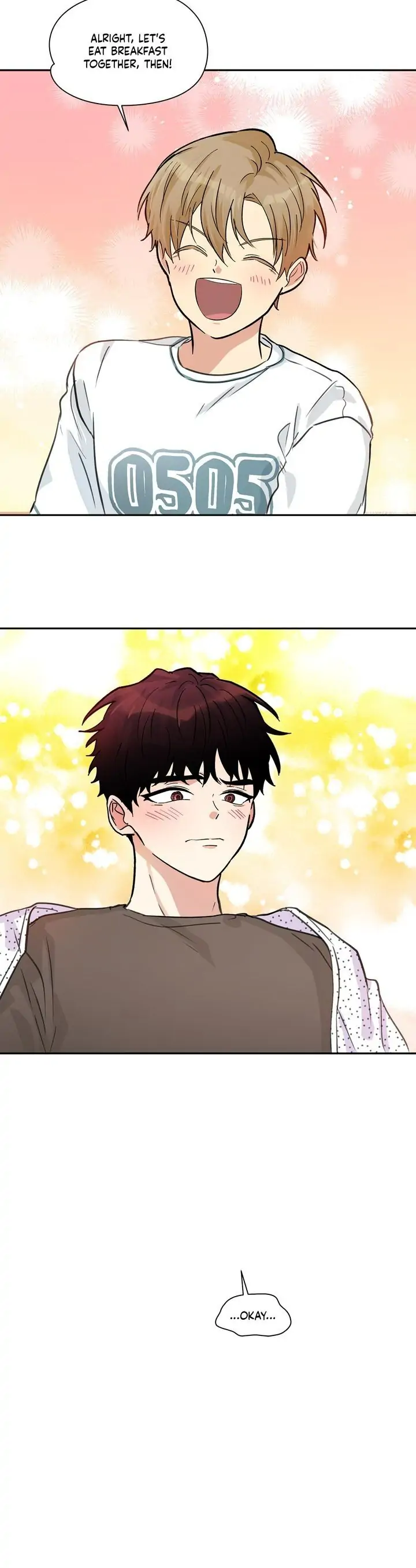 Could the Boy Next Door be a Vampire? chapter 3 page 10