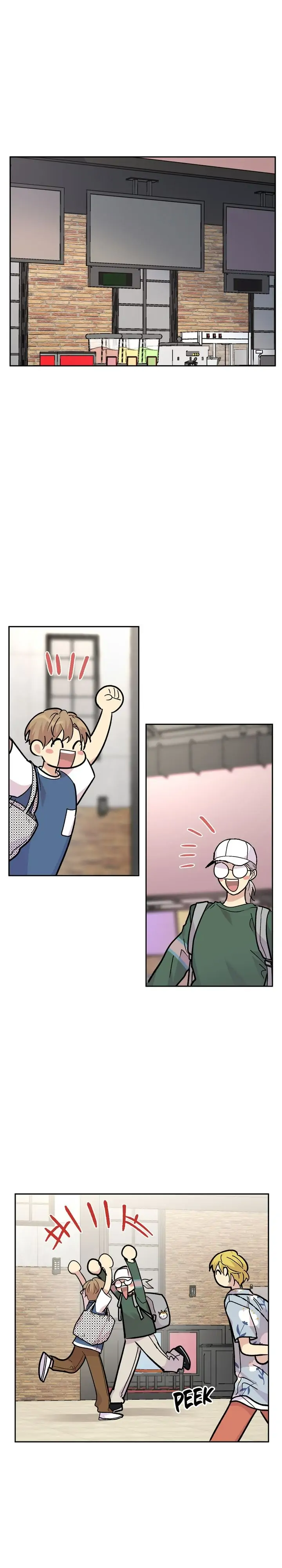 Could the Boy Next Door be a Vampire? chapter 30 page 1