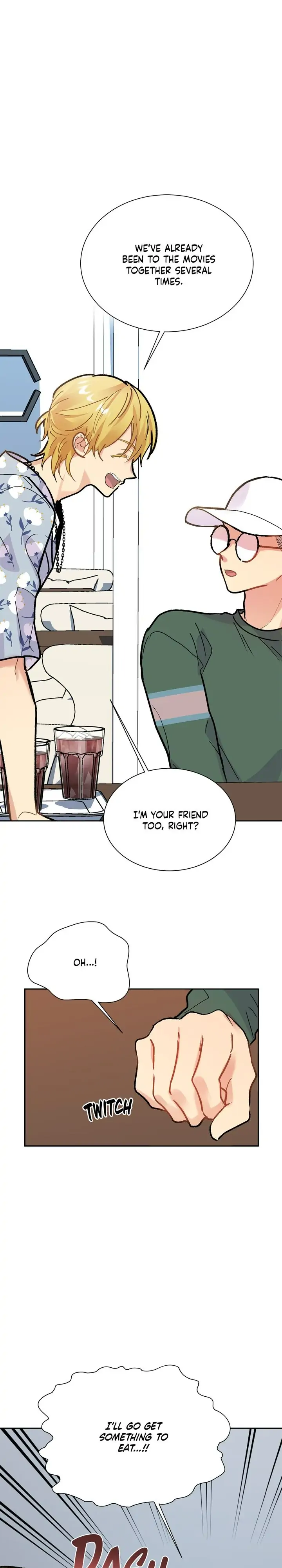 Could the Boy Next Door be a Vampire? chapter 30 page 7