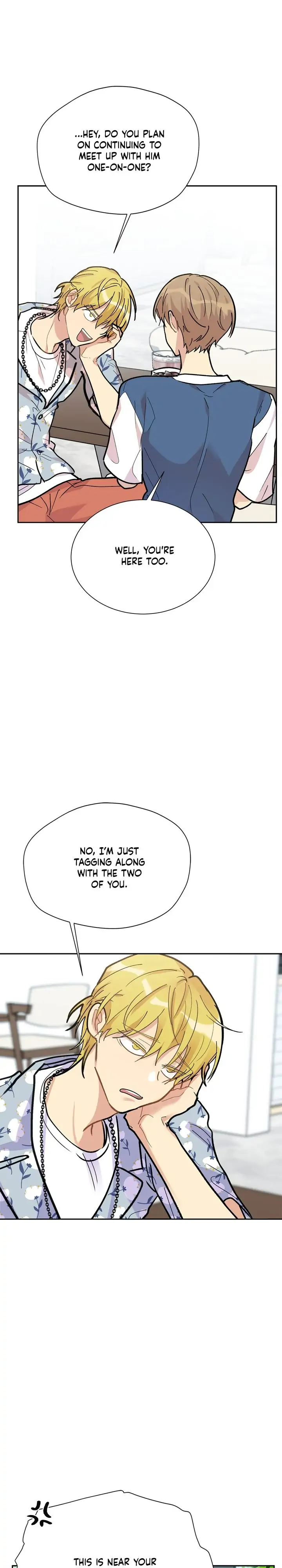 Could the Boy Next Door be a Vampire? chapter 30 page 9