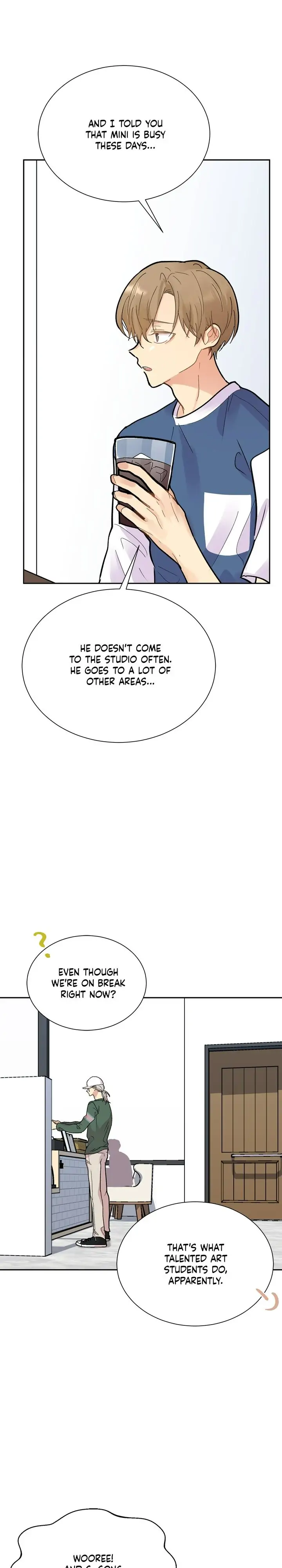 Could the Boy Next Door be a Vampire? chapter 30 page 11