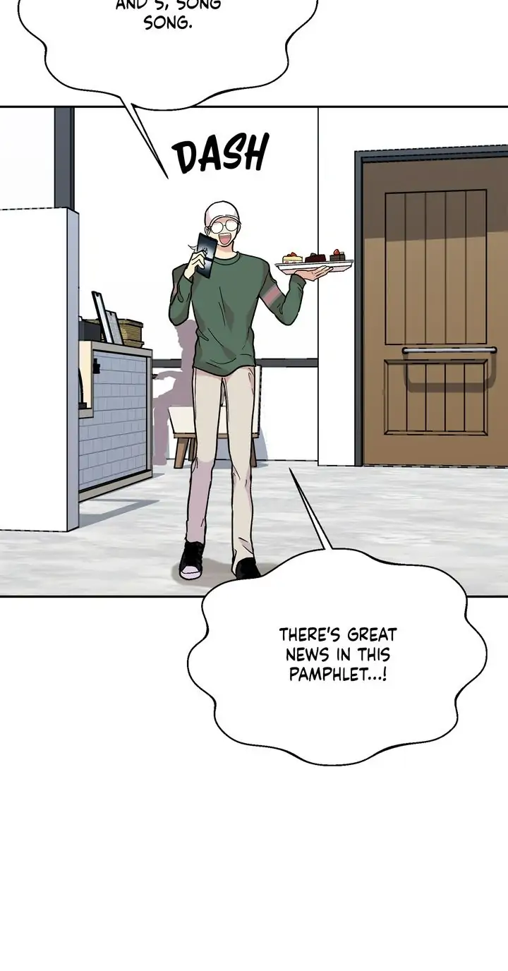 Could the Boy Next Door be a Vampire? chapter 30 page 12