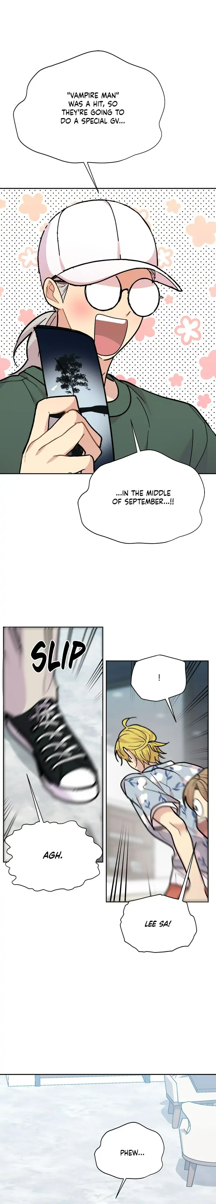 Could the Boy Next Door be a Vampire? chapter 30 page 13