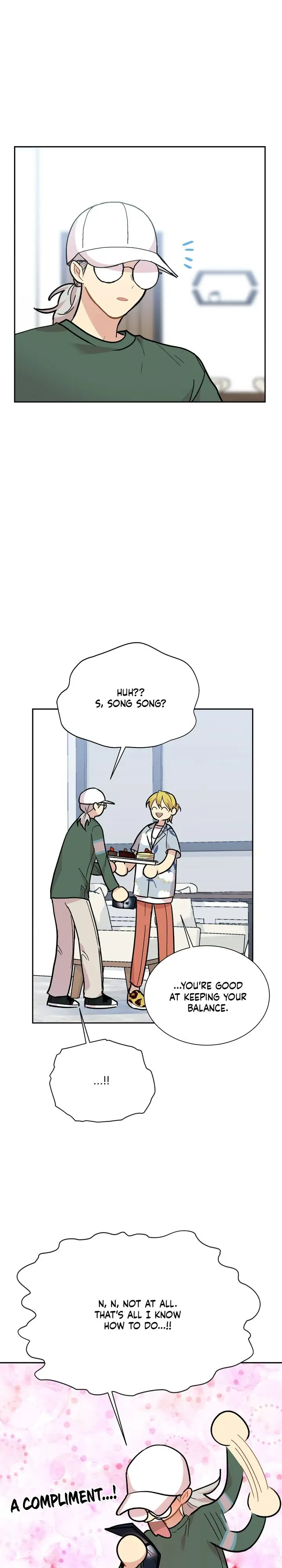 Could the Boy Next Door be a Vampire? chapter 30 page 15