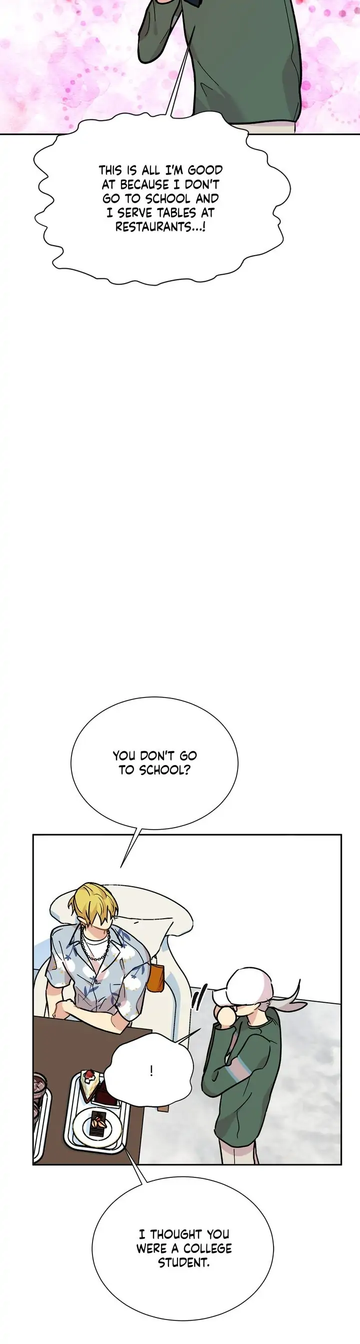 Could the Boy Next Door be a Vampire? chapter 30 page 16