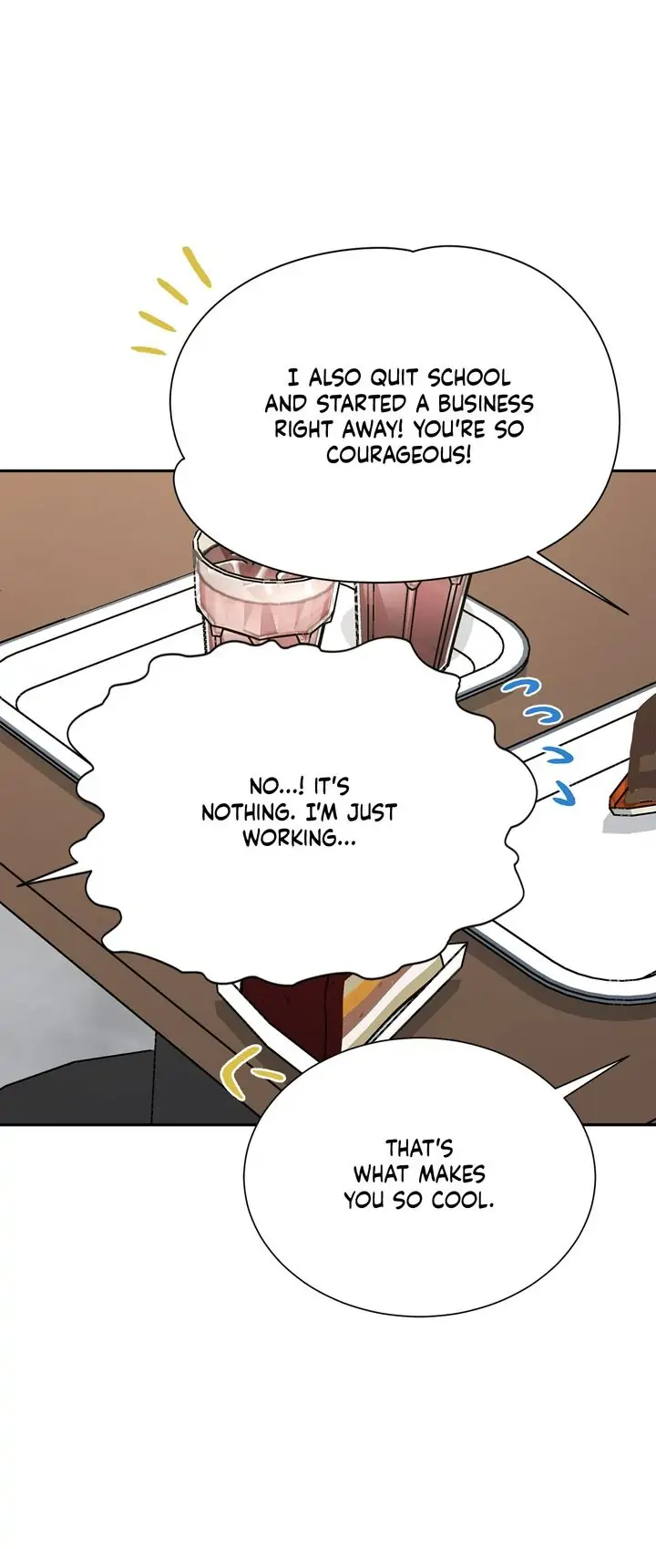 Could the Boy Next Door be a Vampire? chapter 30 page 18