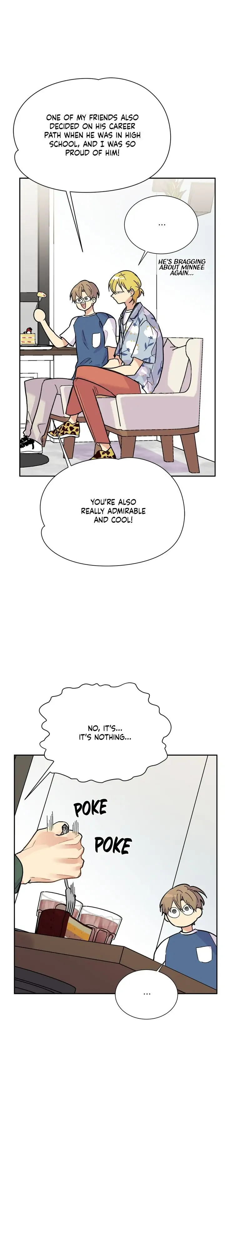 Could the Boy Next Door be a Vampire? chapter 30 page 19