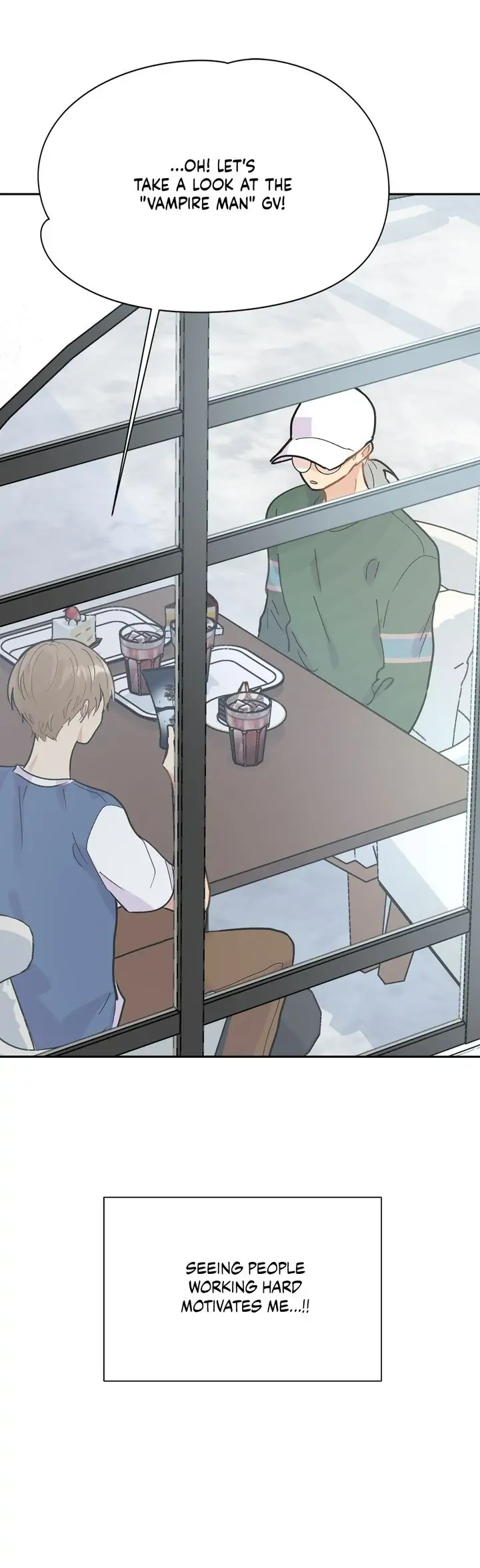 Could the Boy Next Door be a Vampire? chapter 30 page 20