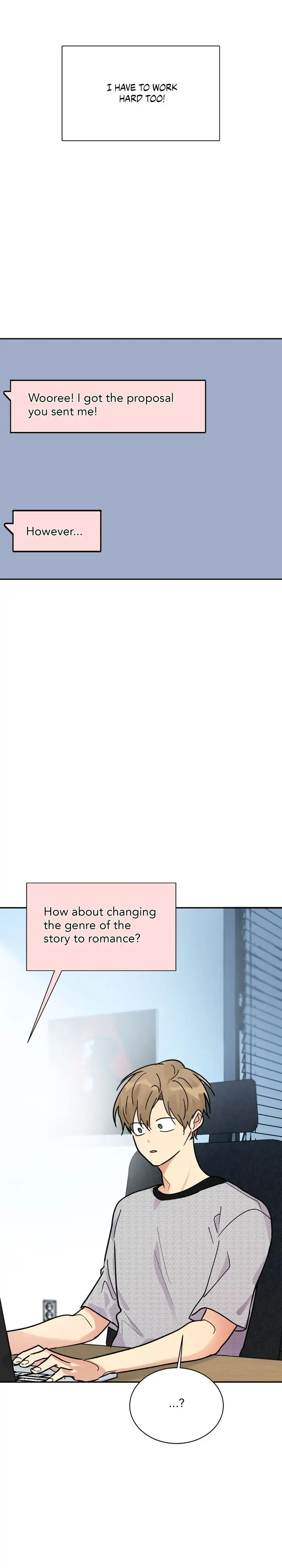 Could the Boy Next Door be a Vampire? chapter 30 page 21