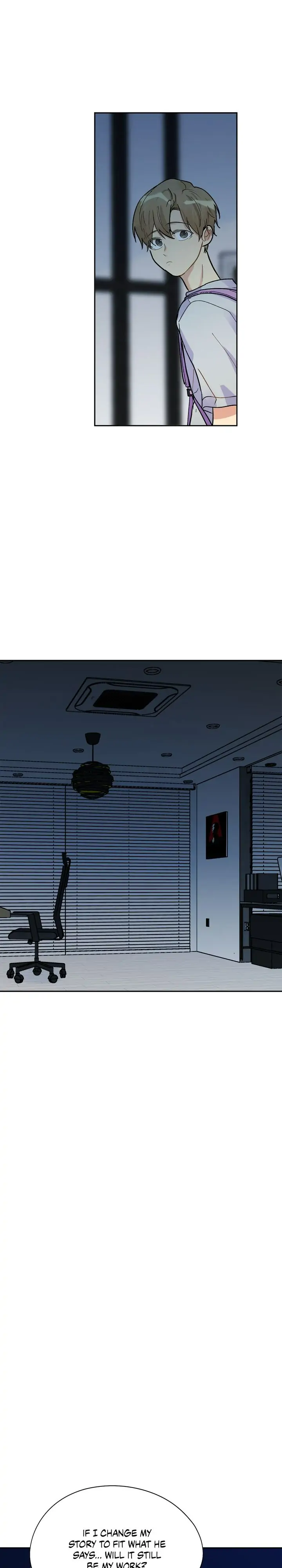 Could the Boy Next Door be a Vampire? chapter 30 page 25