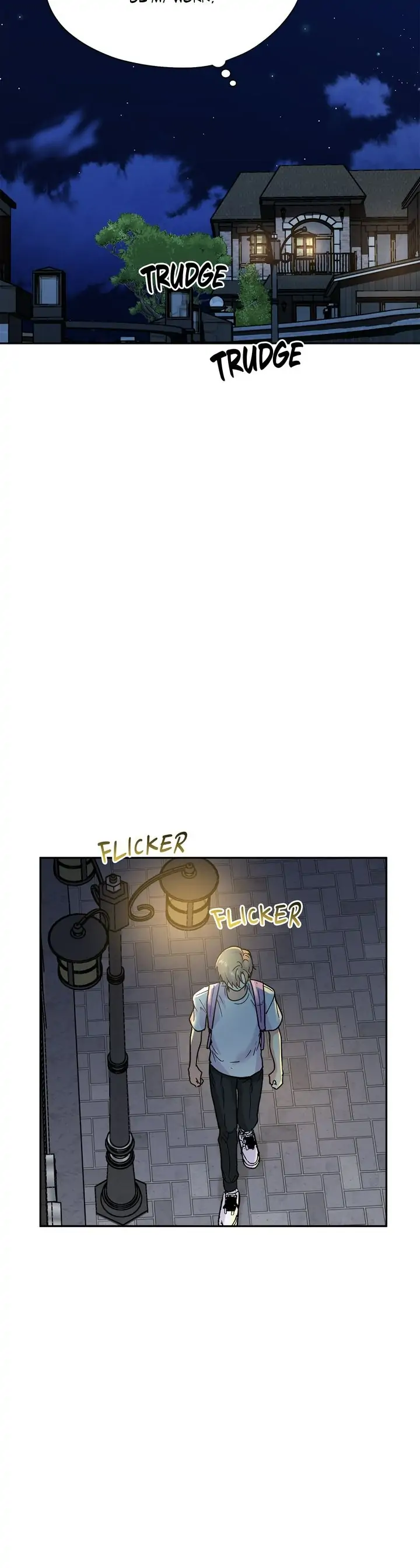 Could the Boy Next Door be a Vampire? chapter 30 page 26