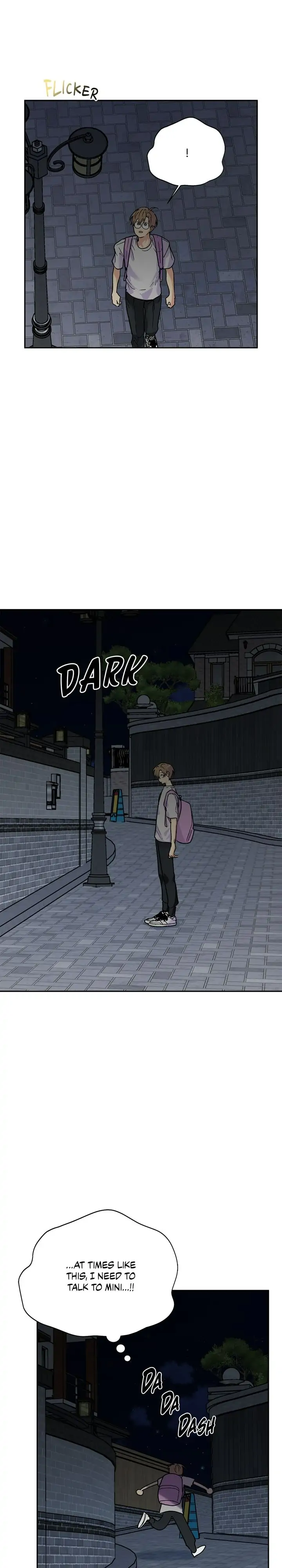 Could the Boy Next Door be a Vampire? chapter 30 page 27