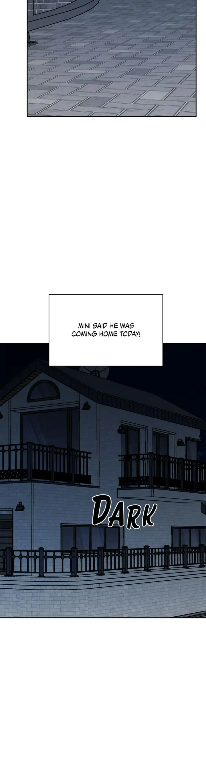 Could the Boy Next Door be a Vampire? chapter 30 page 28