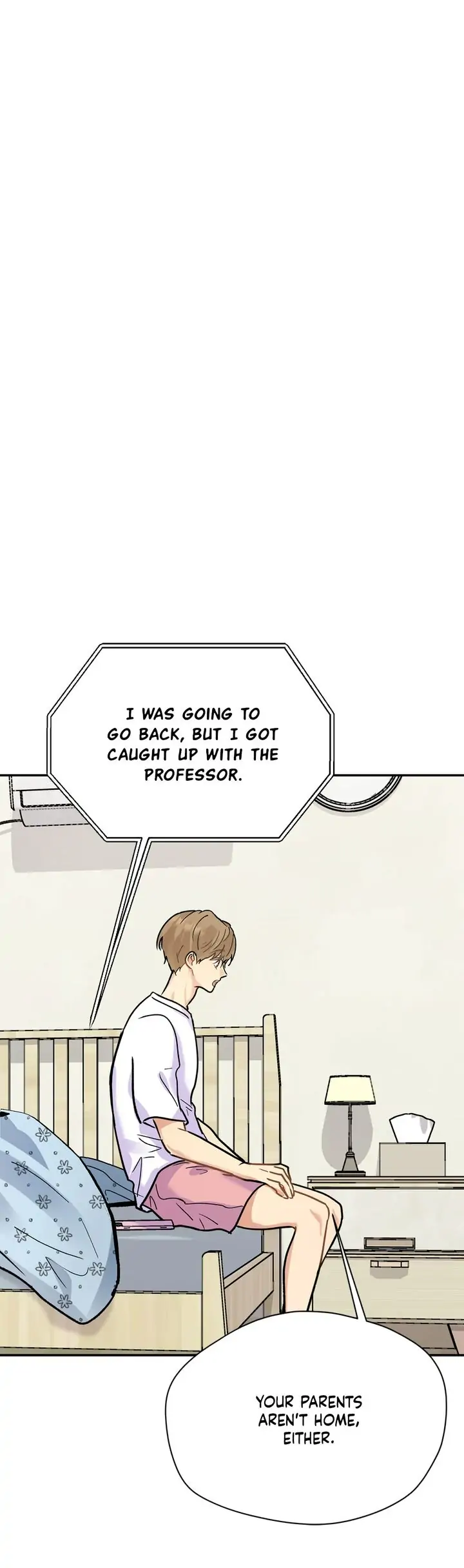 Could the Boy Next Door be a Vampire? chapter 30 page 30