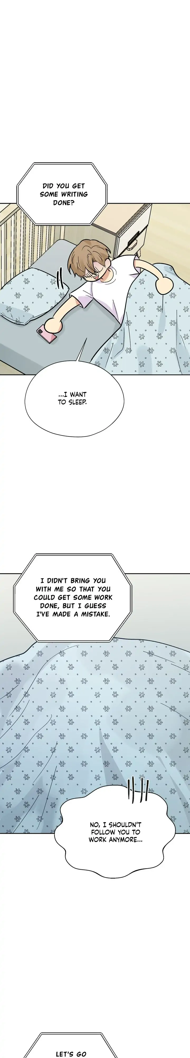 Could the Boy Next Door be a Vampire? chapter 30 page 33