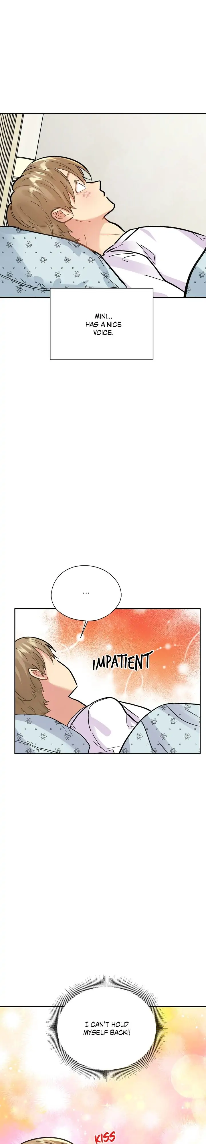 Could the Boy Next Door be a Vampire? chapter 30 page 35