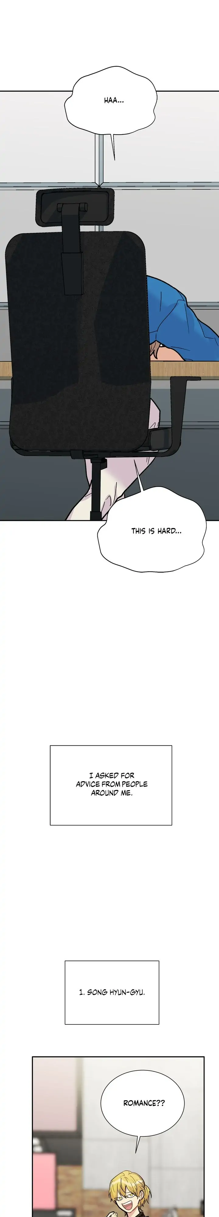 Could the Boy Next Door be a Vampire? chapter 31 page 3