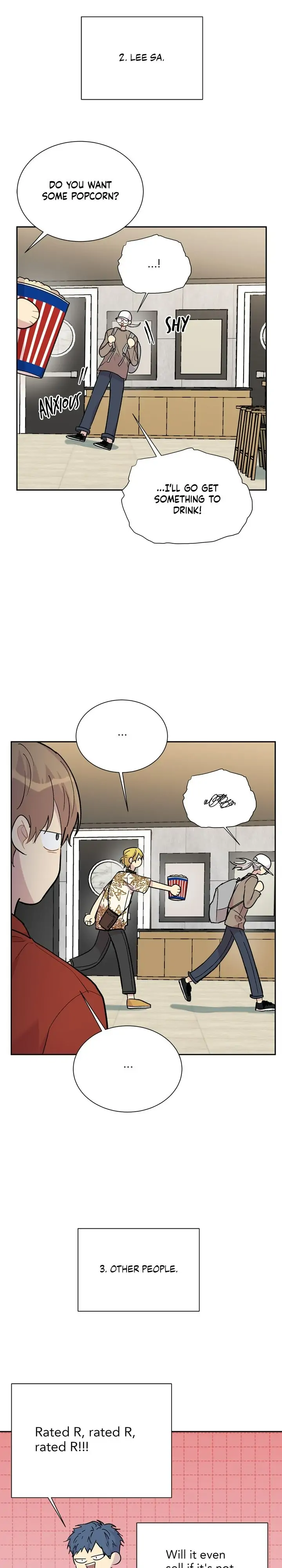 Could the Boy Next Door be a Vampire? chapter 31 page 5