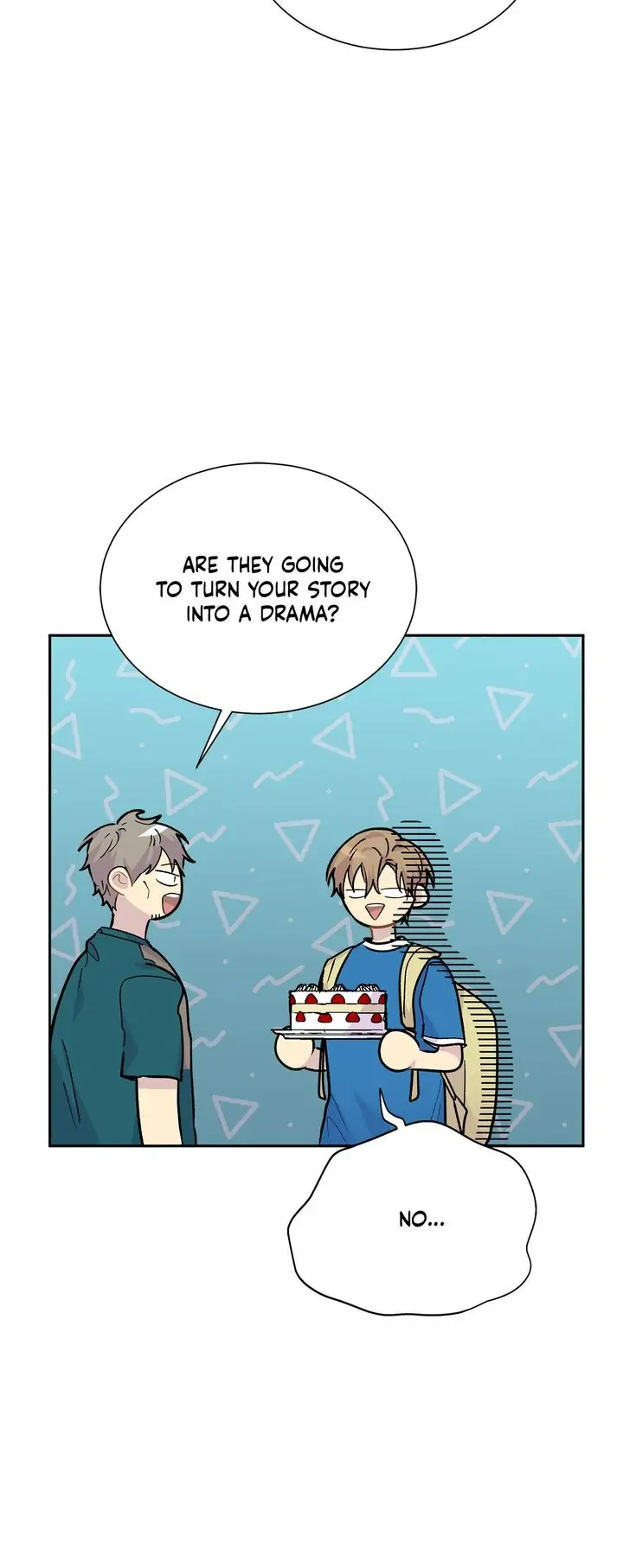 Could the Boy Next Door be a Vampire? chapter 31 page 12