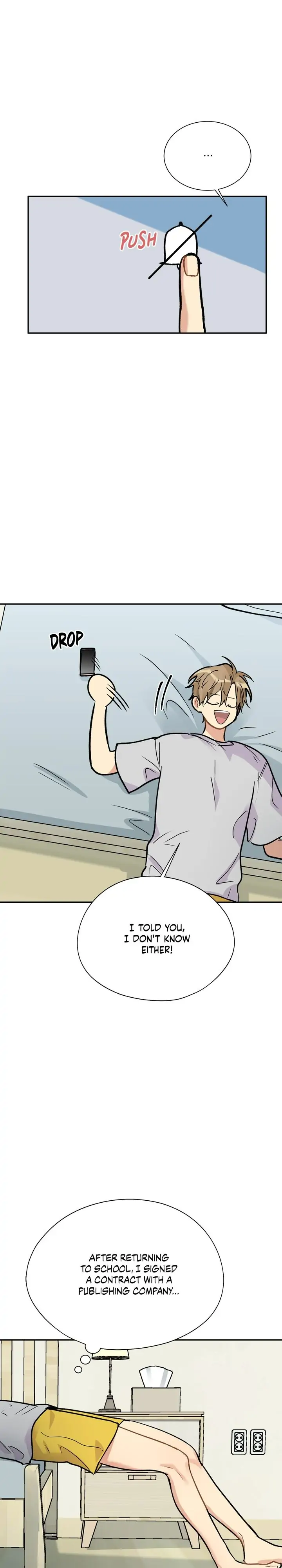Could the Boy Next Door be a Vampire? chapter 31 page 17