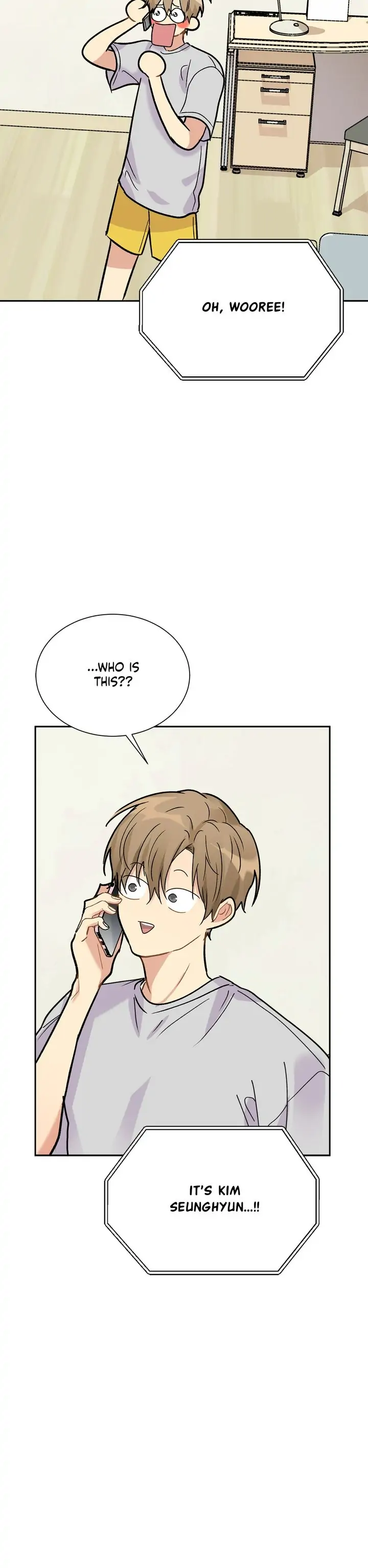Could the Boy Next Door be a Vampire? chapter 31 page 22
