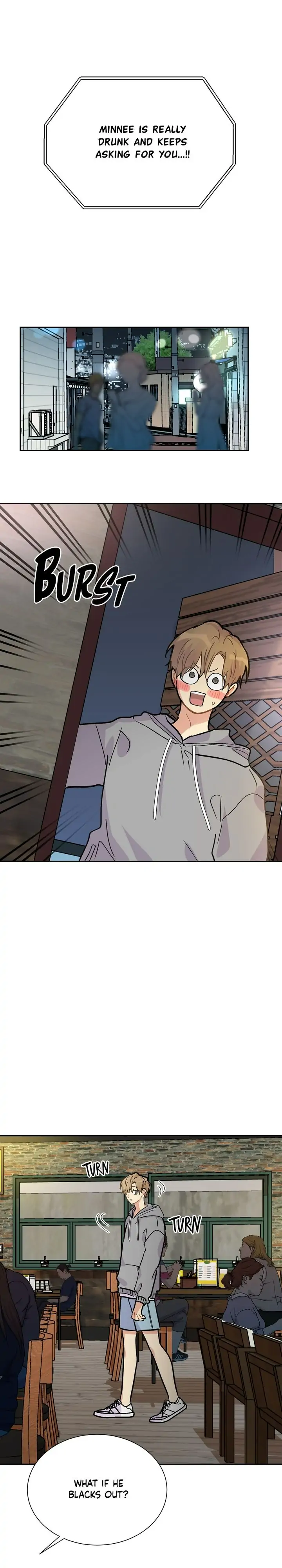 Could the Boy Next Door be a Vampire? chapter 31 page 23