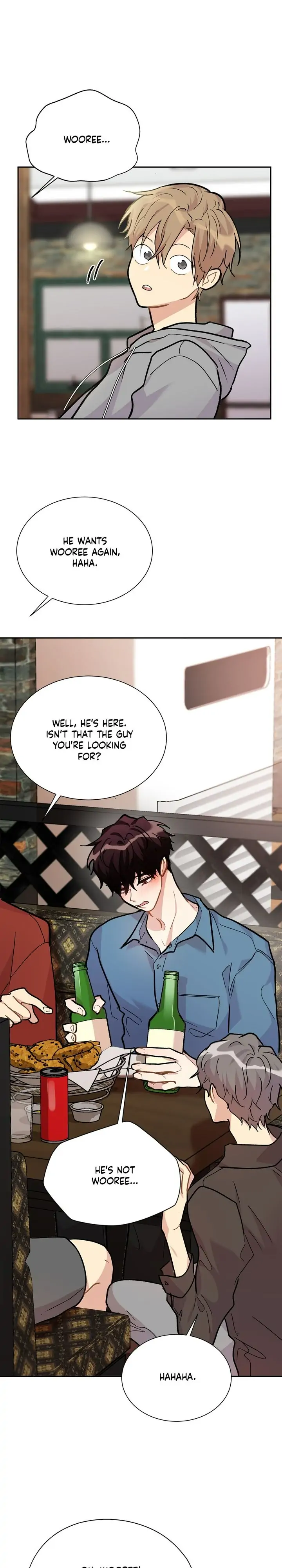 Could the Boy Next Door be a Vampire? chapter 31 page 25
