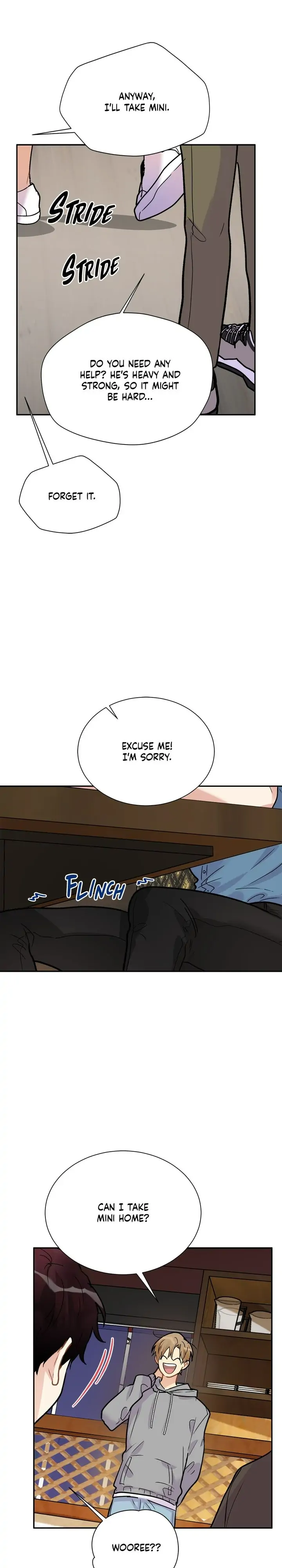 Could the Boy Next Door be a Vampire? chapter 31 page 27