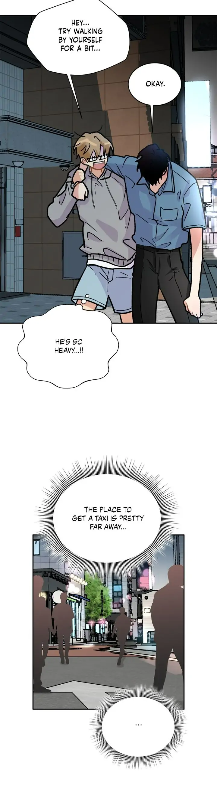 Could the Boy Next Door be a Vampire? chapter 31 page 30
