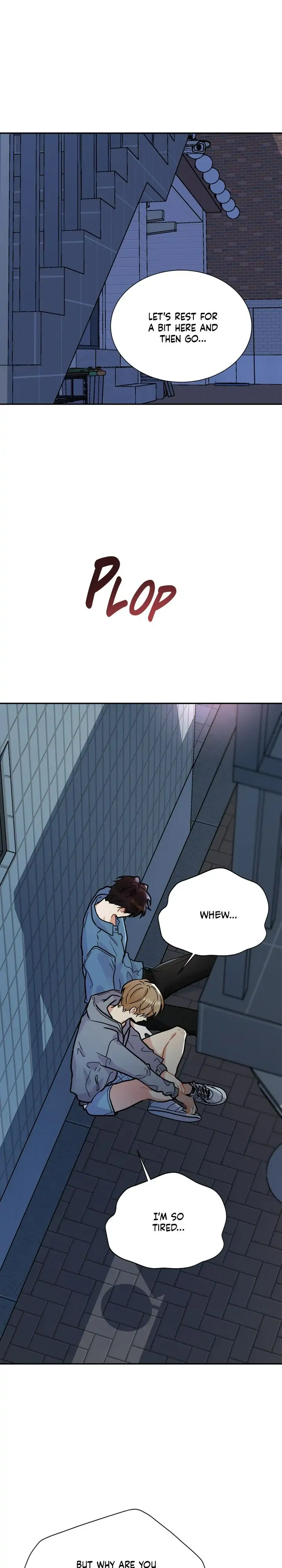 Could the Boy Next Door be a Vampire? chapter 31 page 31