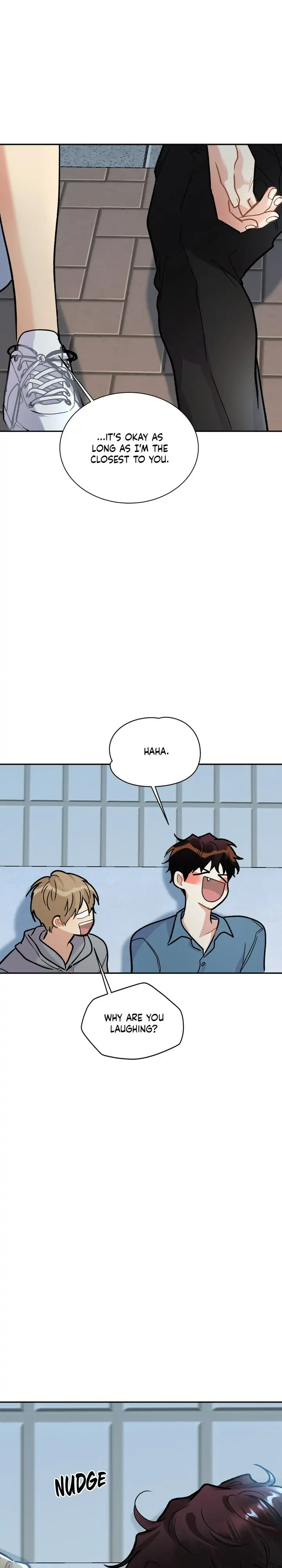 Could the Boy Next Door be a Vampire? chapter 31 page 33
