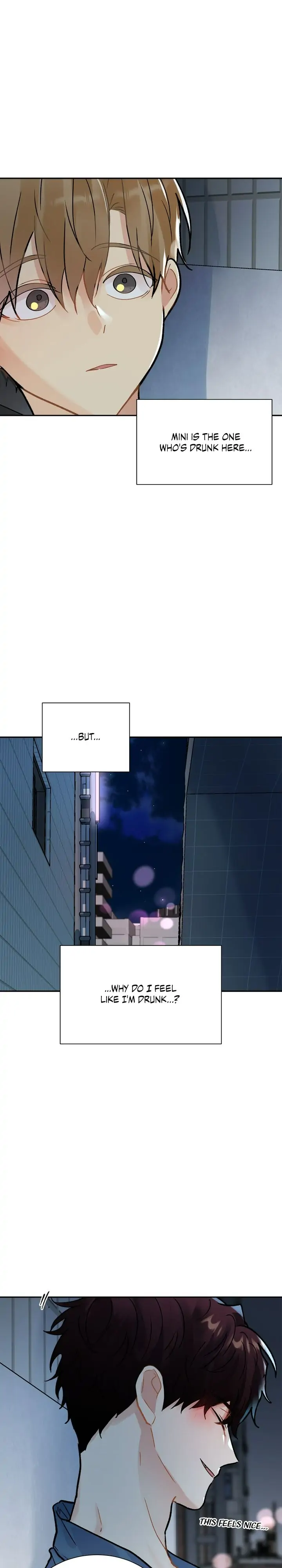 Could the Boy Next Door be a Vampire? chapter 31 page 35