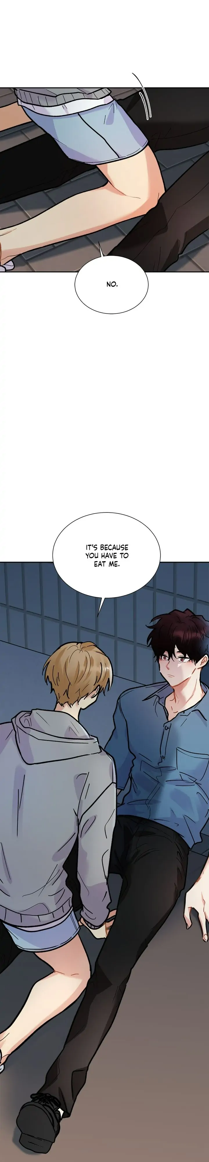 Could the Boy Next Door be a Vampire? chapter 31 page 37
