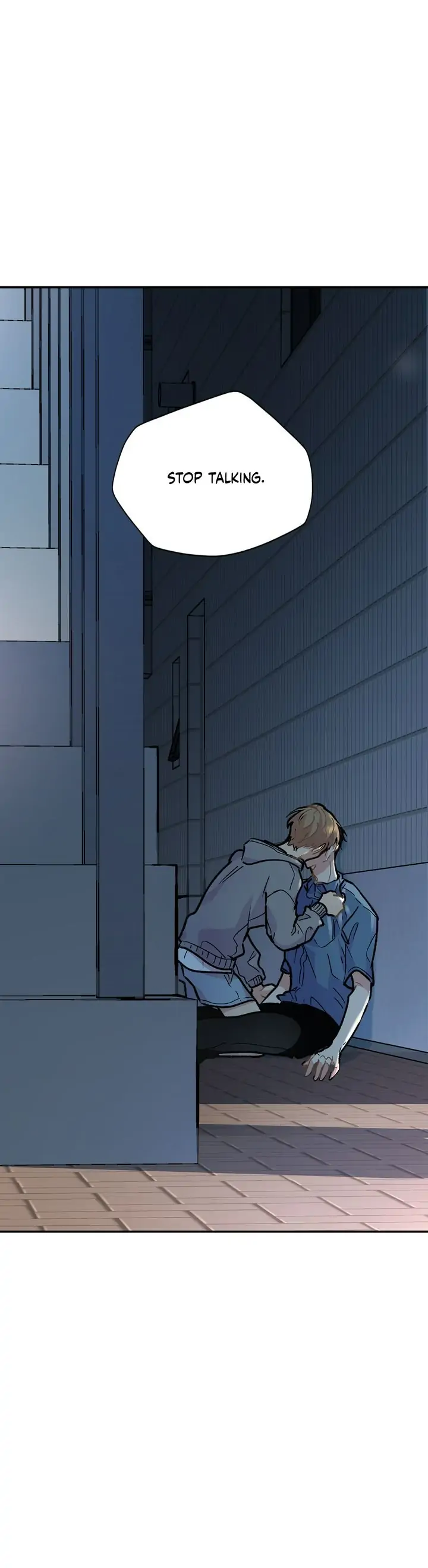 Could the Boy Next Door be a Vampire? chapter 31 page 39