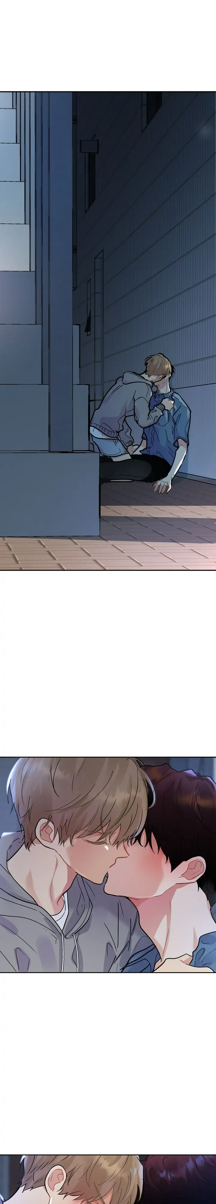 Could the Boy Next Door be a Vampire? chapter 32 page 1