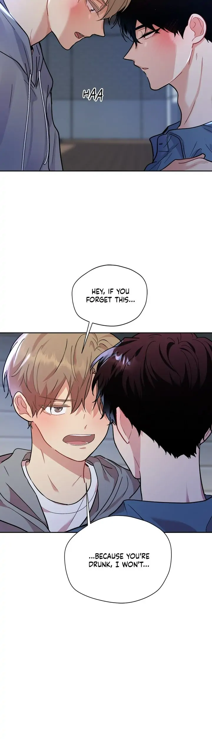 Could the Boy Next Door be a Vampire? chapter 32 page 2