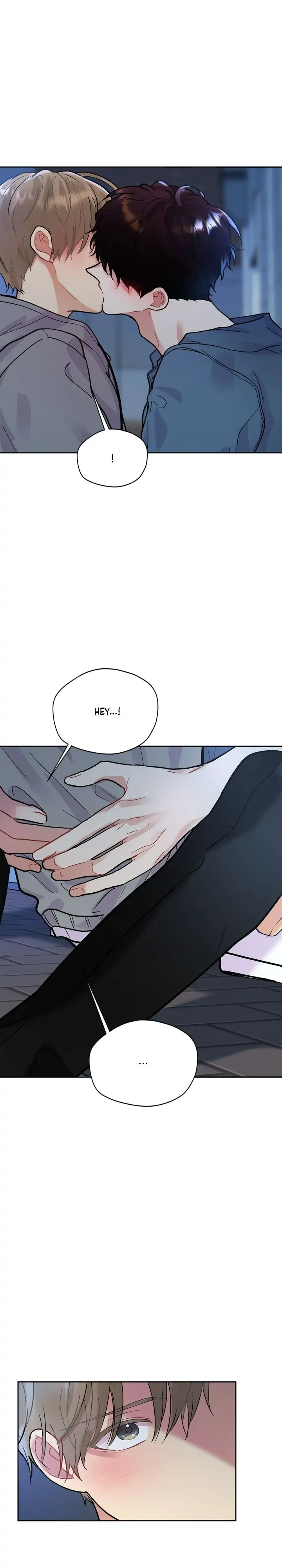 Could the Boy Next Door be a Vampire? chapter 32 page 3
